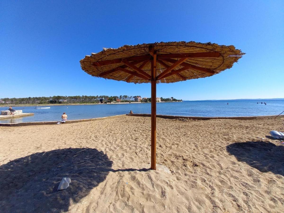 Sand & Relax Privlaka - Mobile Home Gloria Экстерьер фото