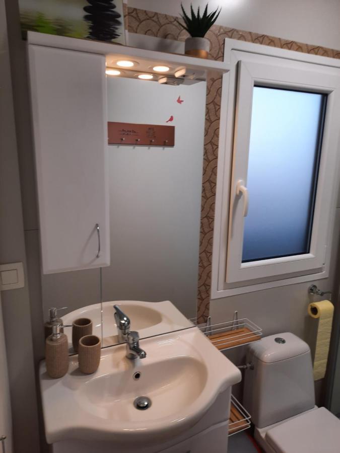 Sand & Relax Privlaka - Mobile Home Gloria Экстерьер фото