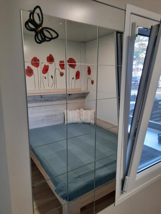 Sand & Relax Privlaka - Mobile Home Gloria Экстерьер фото